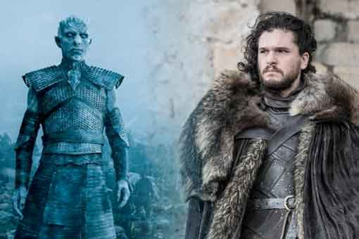 kit harington: "jon nieve tendría que haber matado al rey de la noche"