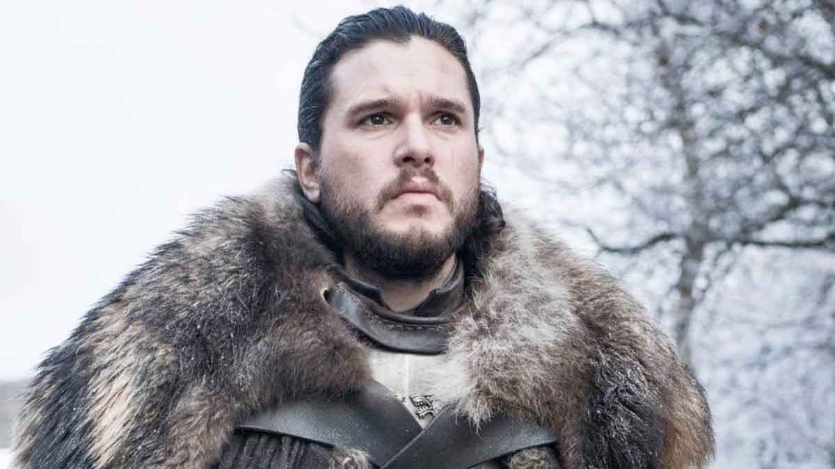 jon nieve en juego de tronos