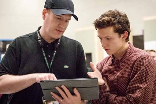 spider-man: se revelan los planes que tenía kevin feige para la tercera película