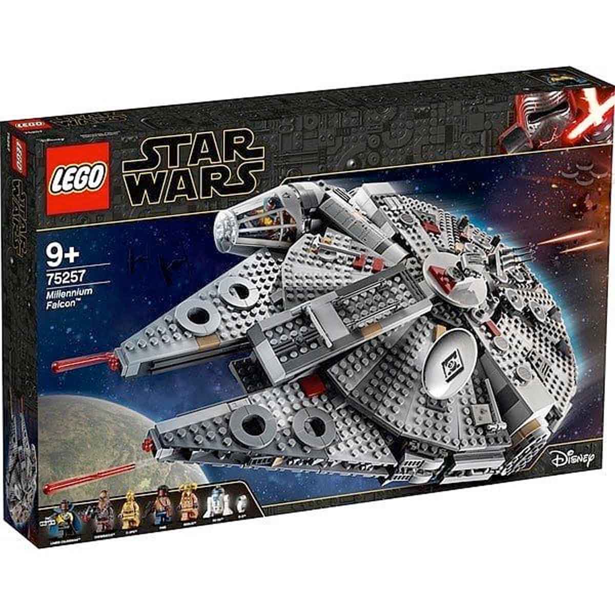 spoilers de lego de star wars: el ascenso de skywalker