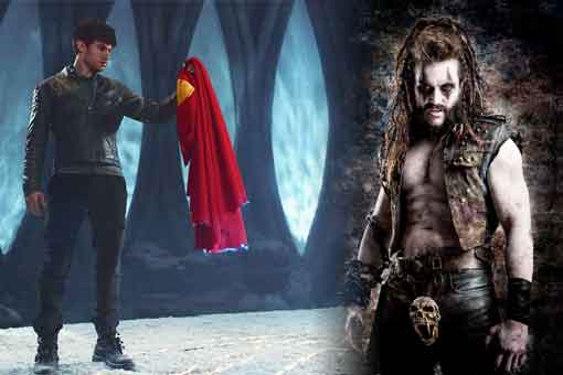 cancelan las series krypton y lobo de dc comics
