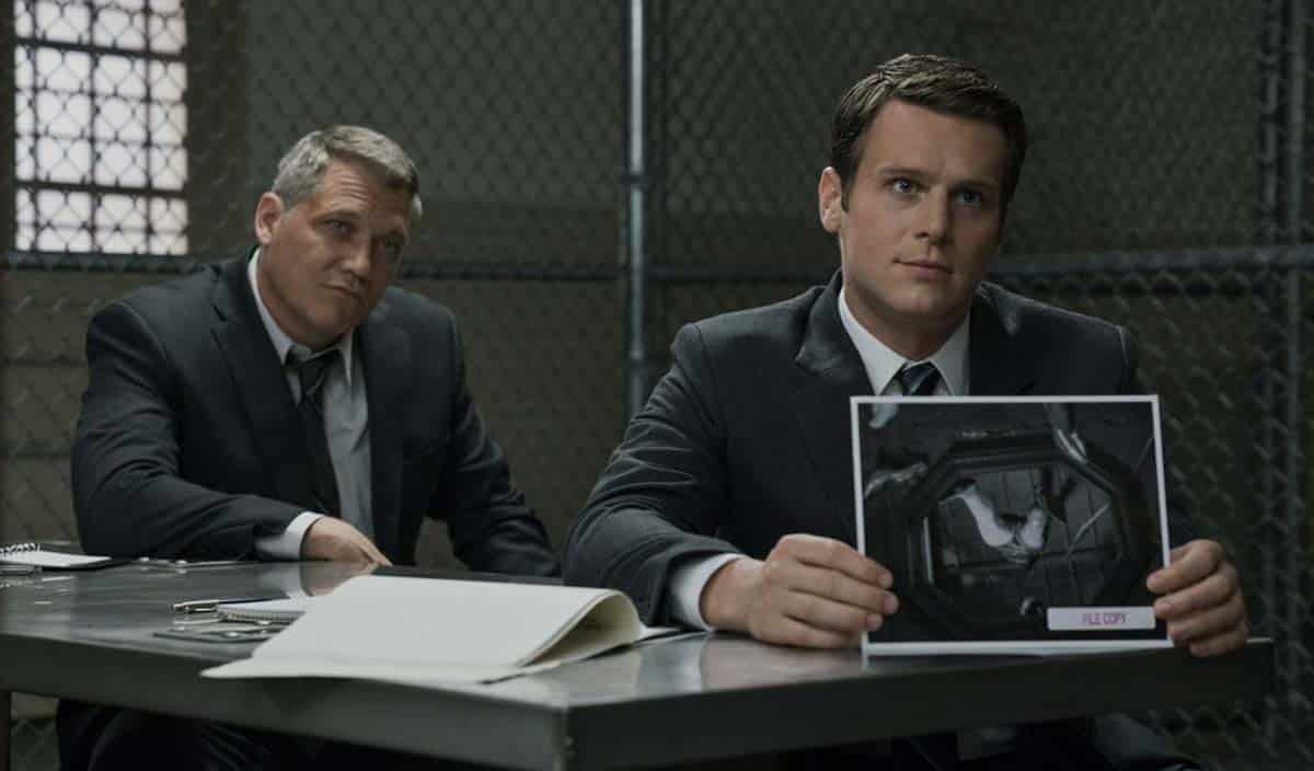 mindhunter: david fincher anunció que la serie tendrá más temporadas