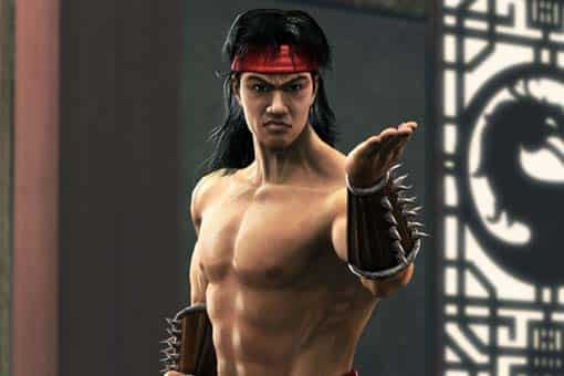 mortal kombat: la película ya encontró a su liu kang y a otros personajes