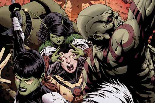 old man quill revela el trágico destino de los guardianes de la galaxia