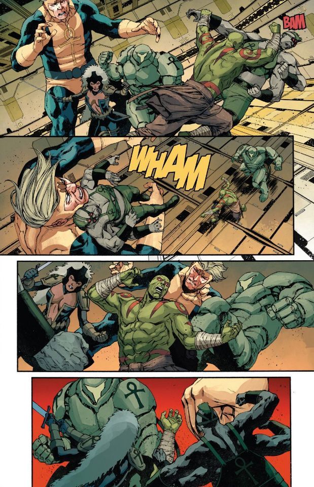 old man quill guardianes de la galaxia