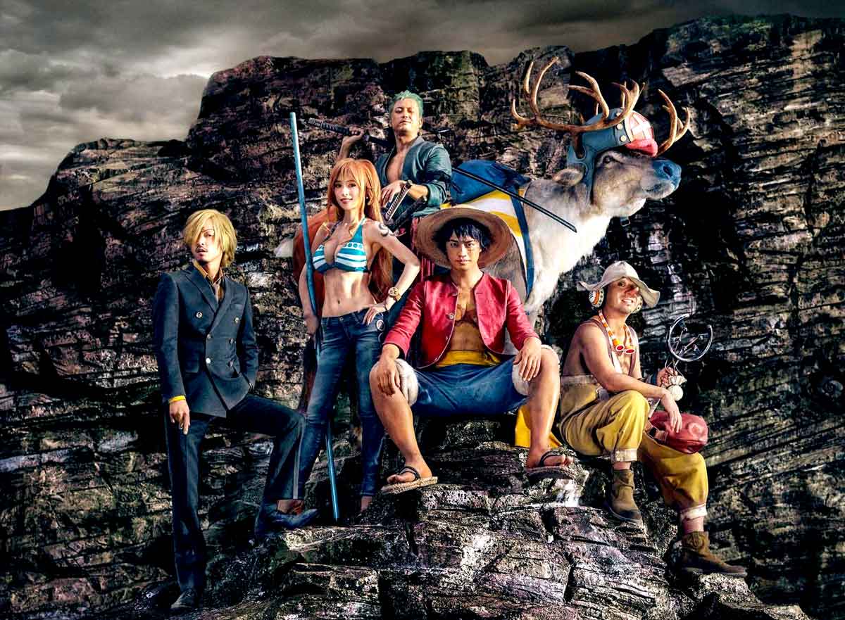 one piece ¿es buena idea que hagan una adaptación de acción real?