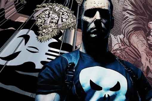 marvel hace el origen de punisher todavía más perturbador