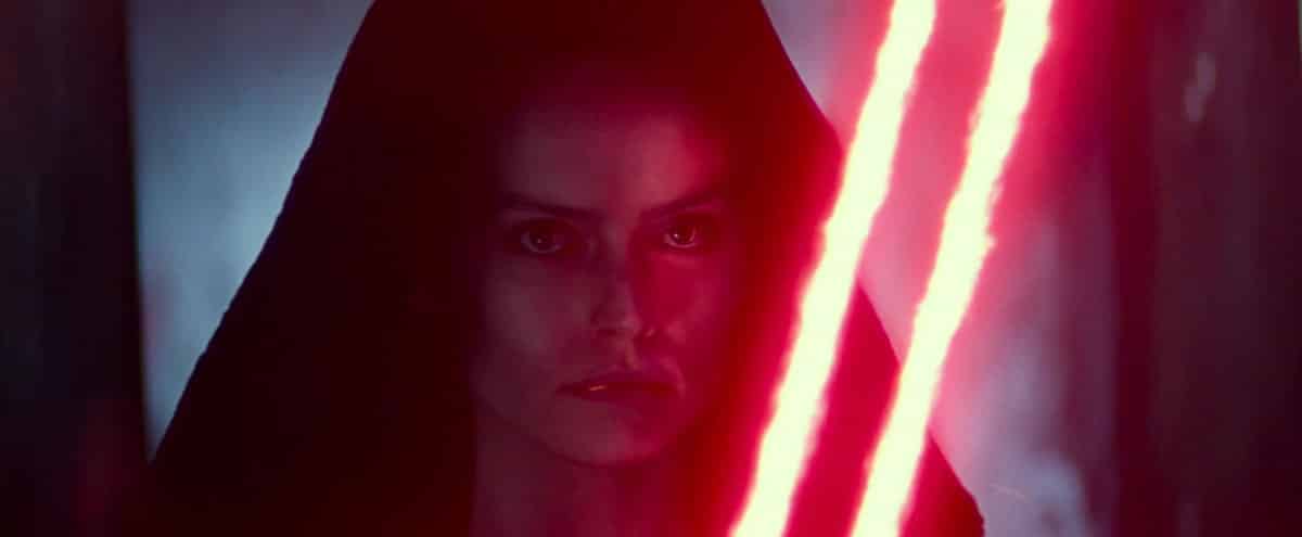 ¿el tráiler de star wars: el ascenso de skywalker miente para despistar?