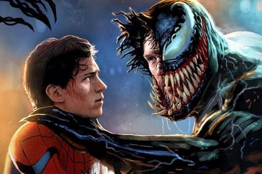 spider-man iba a tener un cameo en venom, pero disney lo eliminó