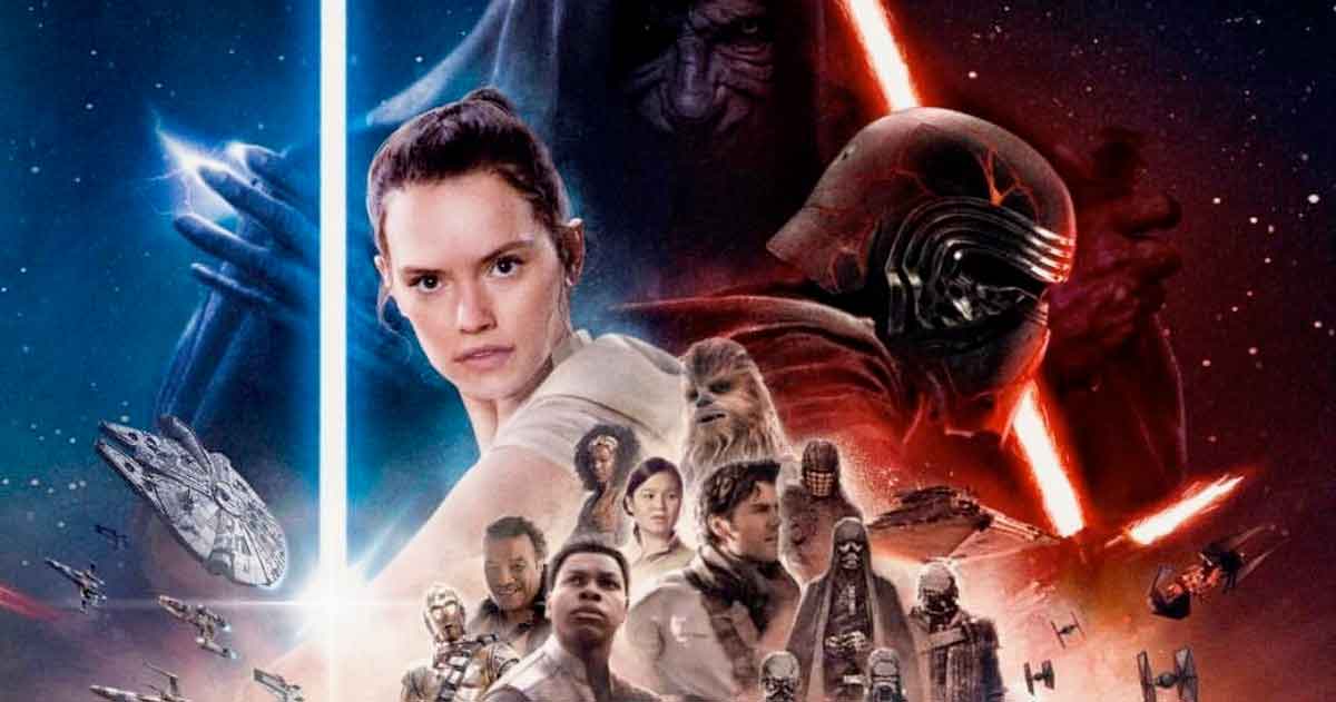 revelan la duración de star wars: el ascenso de skywalker y spoilers