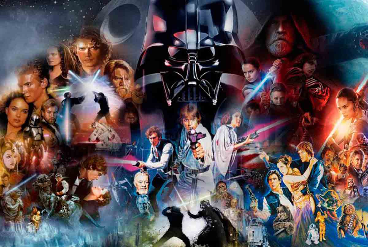 star wars: el ascenso de skywalker. la película podría tener la reunión más épica de personajes