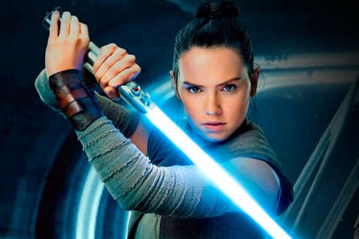 star wars 9: el ascenso de skywalker, revela una nueva imagen de rey