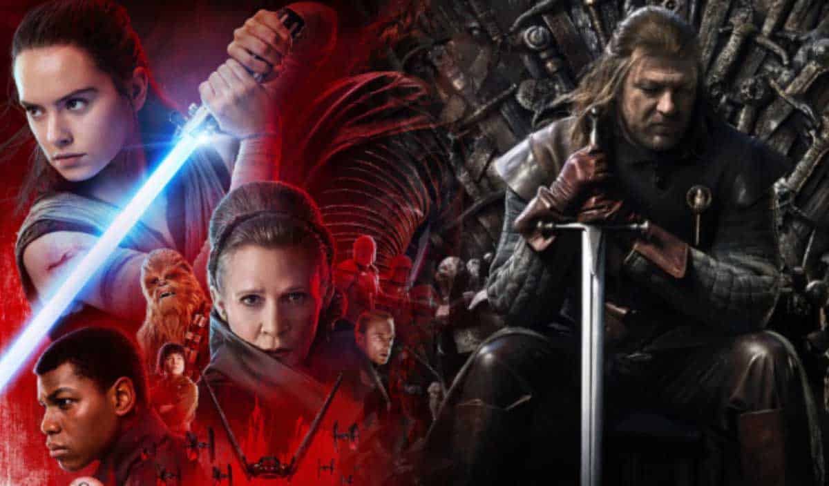 star wars cancela la trilogía de los creadores de juego de tronos