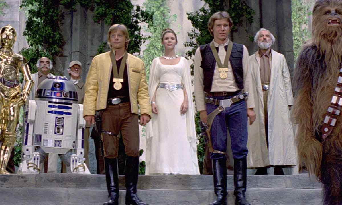 star wars: la nueva trilogía no tendrá nada que ver con la saga de skywalker