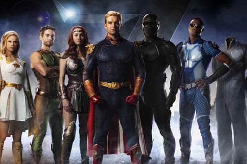 the boys: han salido a la luz comerciales inéditos de los personajes