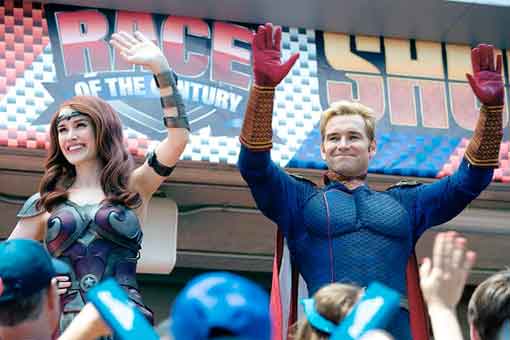 the boys temporada 2 promete mucho más gore