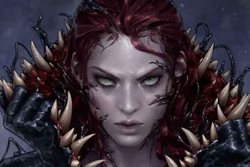 nuevo personaje de marvel que se transforma en venom