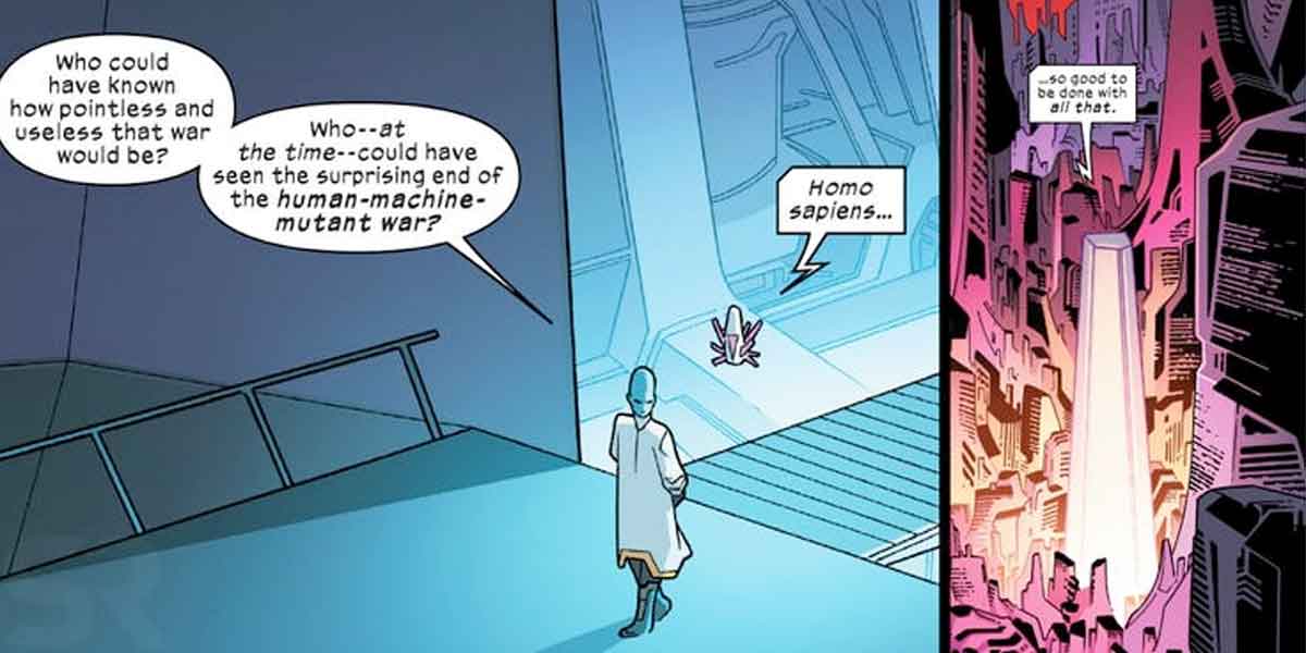 el impactante nuevo futuro de los x-men finalmente ha sido revelado