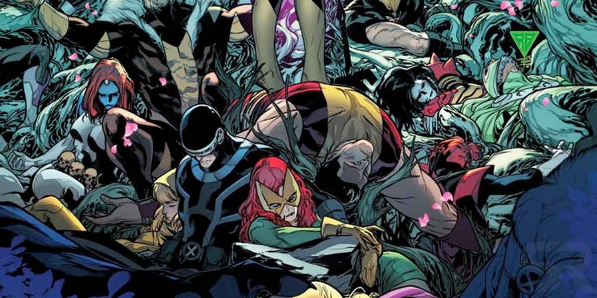 el impactante nuevo futuro de los x-men finalmente ha sido revelado