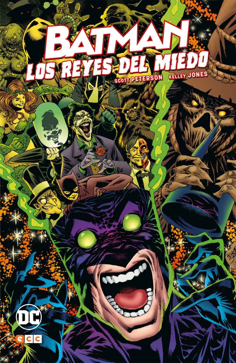 batman: los reyes del miedo