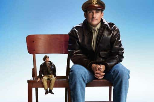 bienvenidos a marwen: análisis del blu-ray