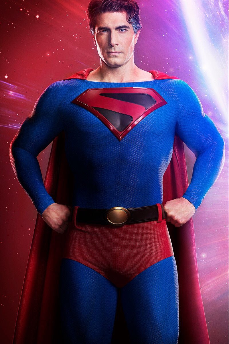 brandon routh superman kingdom come
