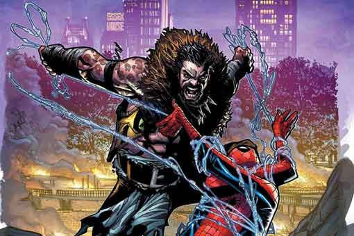 el asombroso spiderman nº 8. concluye la revisitación de la última cacería