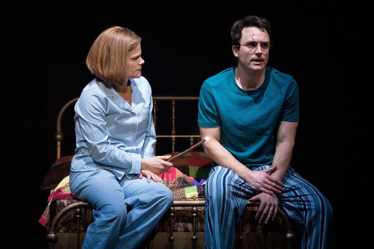 harry potter y el legado maldito será presentada en la new york comic con