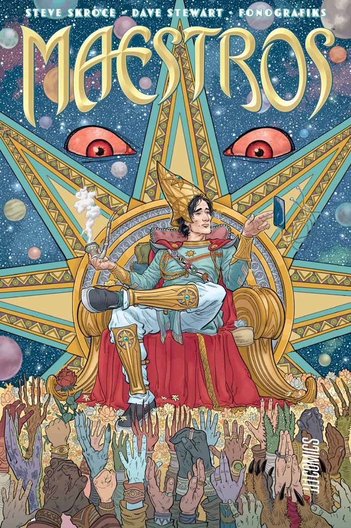 maestros 1 steve skroce norma editorial