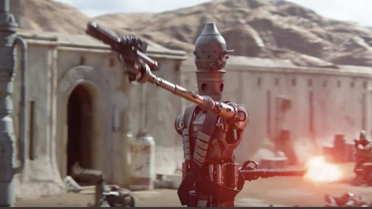 mandalorian ig-11