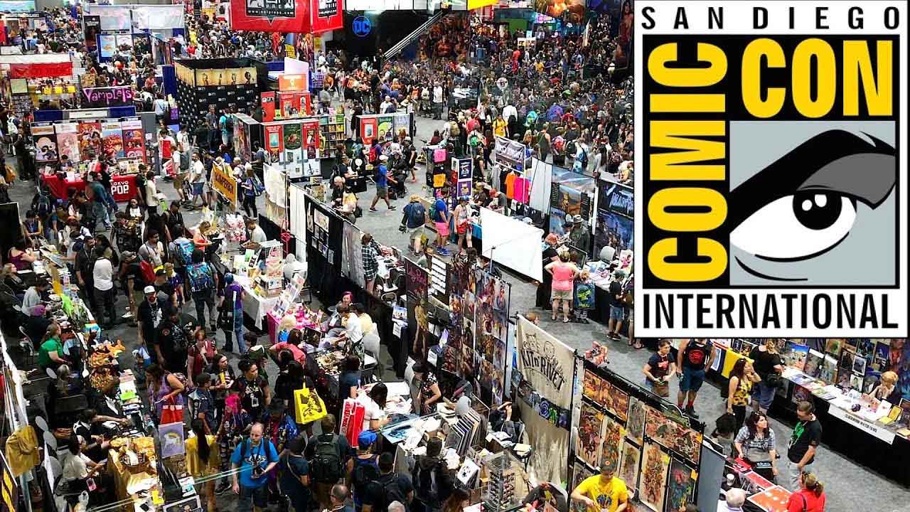 san diego comic con - sdcc