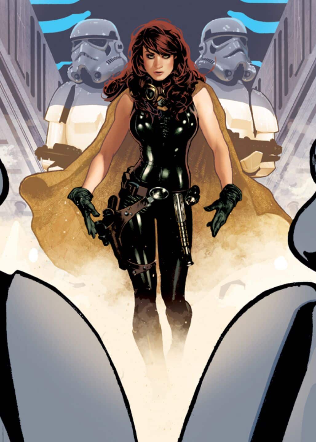 star wars mara jade adam hughes