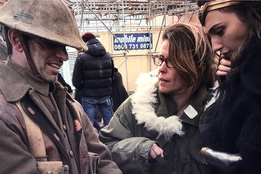 especial películas de dc comics: zack snyder en wonder woman