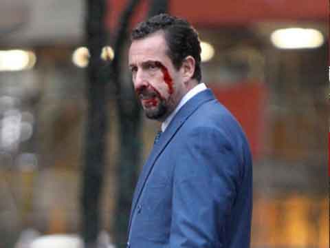 la nueva película de adam sandler tiene un 100% de críticas positivas