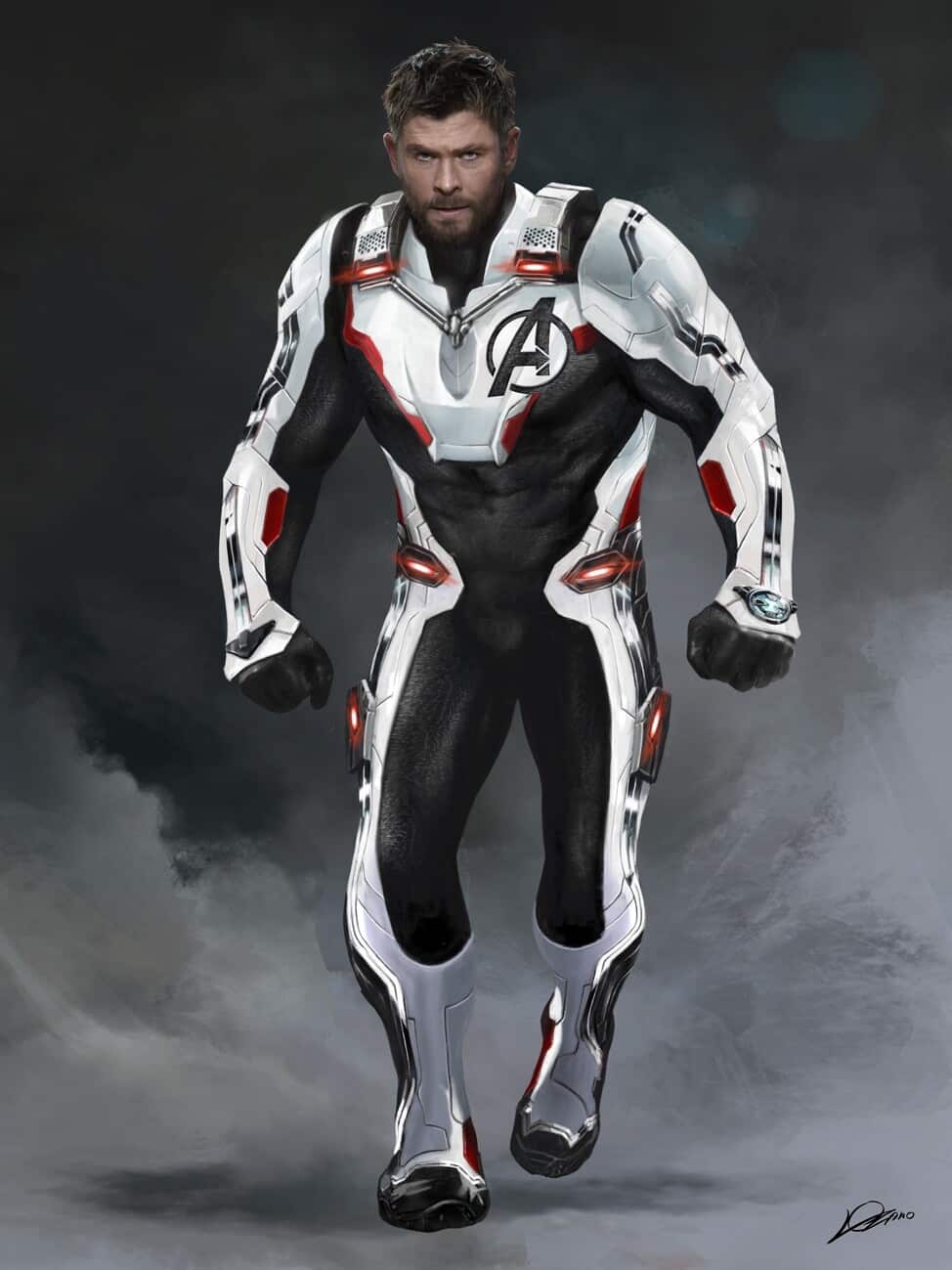 thor vengadores: endgame