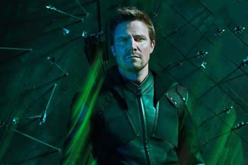 arrow temporada 8
