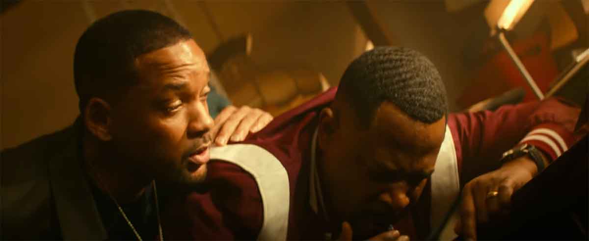 divertido tráiler de bad boys 3. regresan will smith y martin lawrence