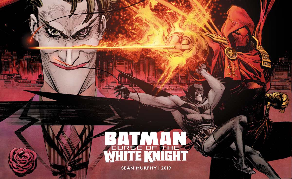 batman: curse of the white knight 