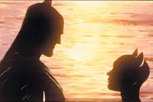 batman ¿si puede ser feliz lo cambia todo?