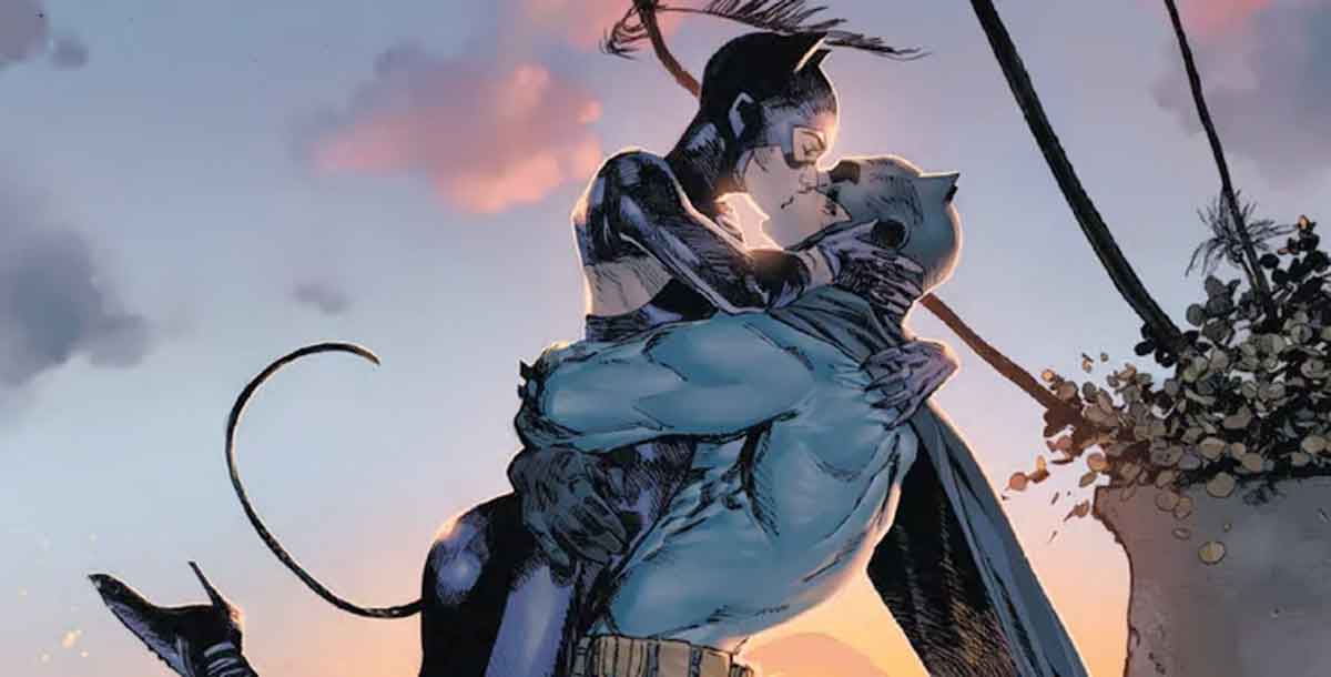 batman ¿si puede ser feliz lo cambia todo?