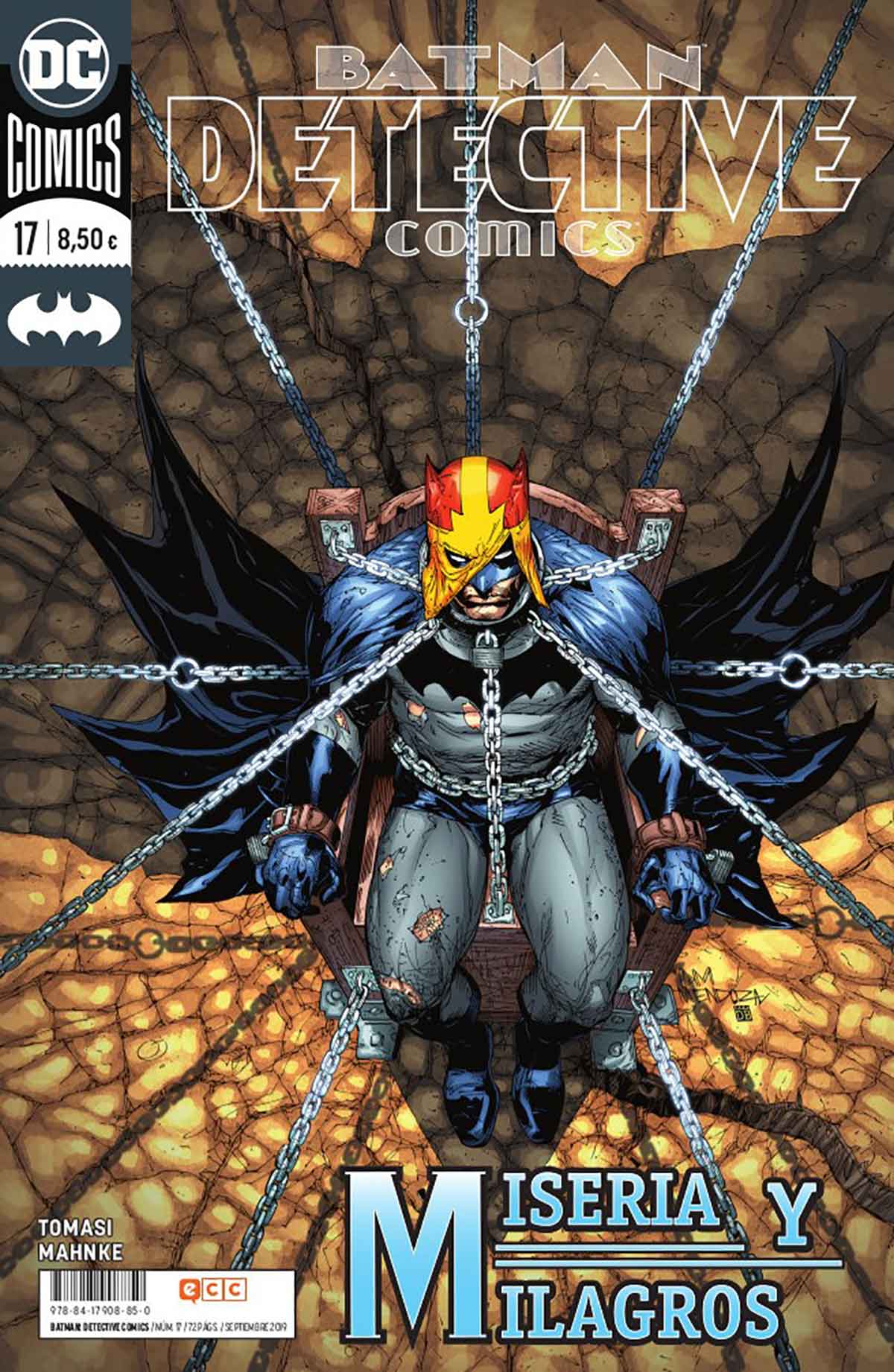 batman detective comics 17