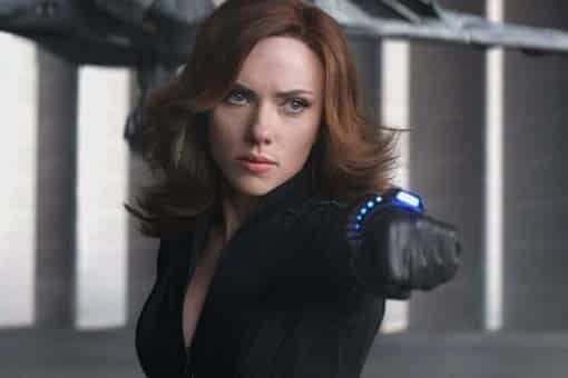 imagen filtrada de black widow podría revelar un detalle importante de vengadores: endgame