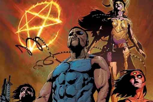 blade lidera un poderoso grupo contra los vengadores de marvel