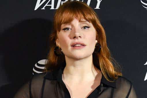 the mandalorian: bryce dallas howard revela si tendrá un cameo en la serie