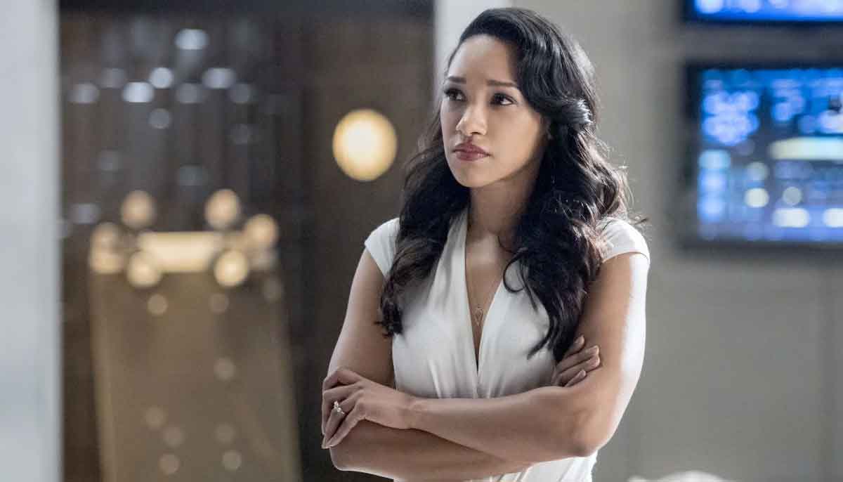 candice patton en the flash