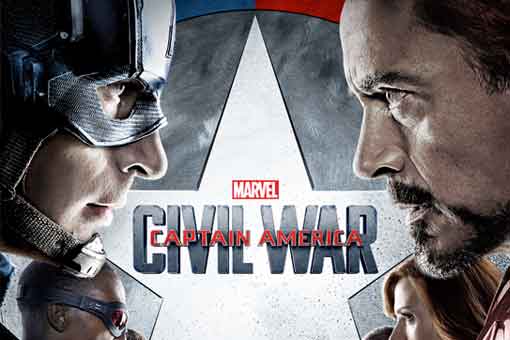 hacer la película capitán américa: civil war fue muy traumático