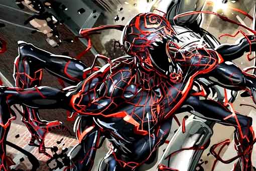carnage quiere matar al mayor acosador de spider-man
