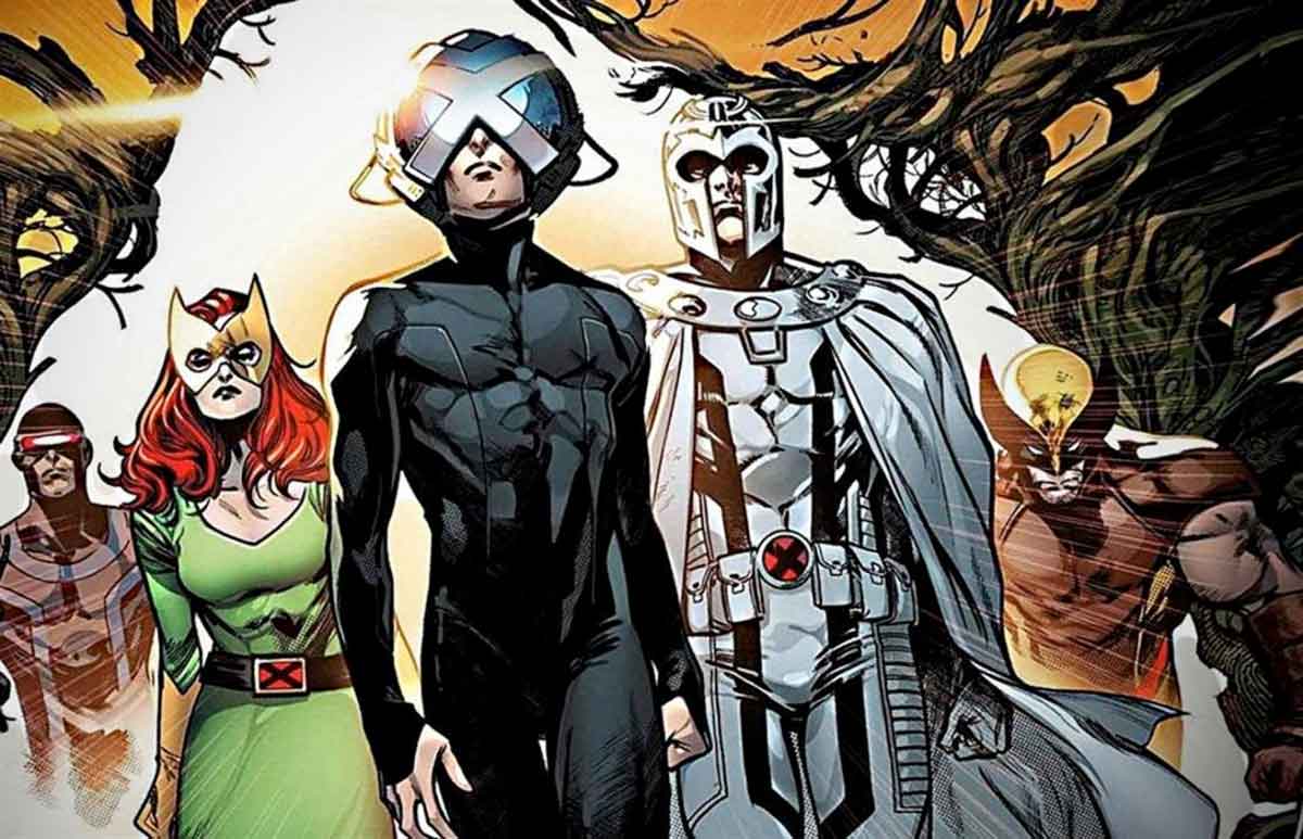 marvel revela el gran secreto detrás de cerebro de los x-men