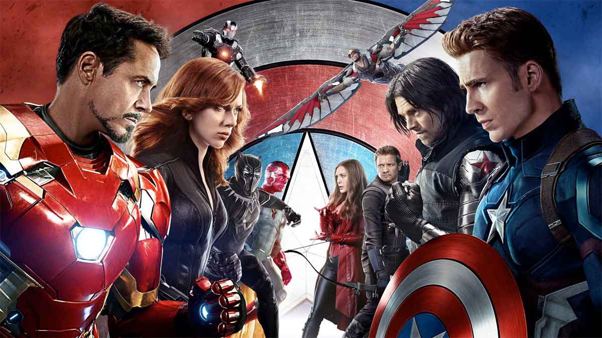hacer la película capitán américa: civil war fue muy traumático