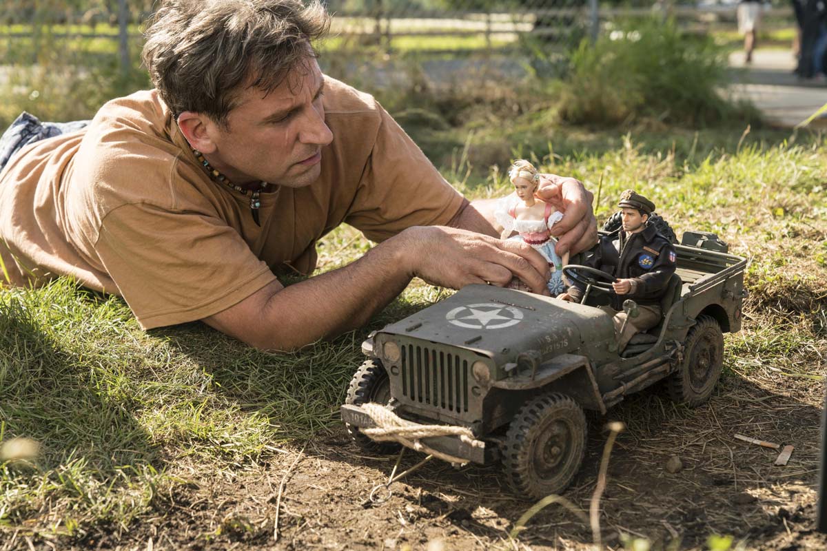 construyendo marwen
